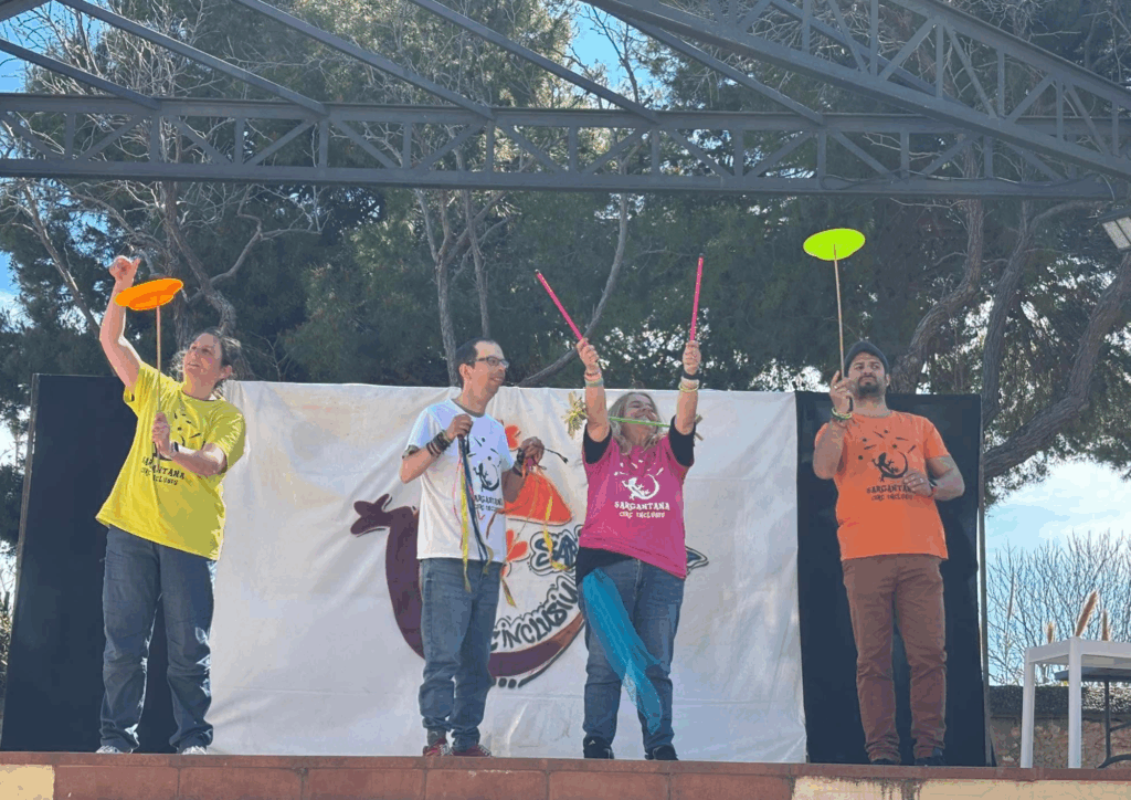 Actividades interasociativas 117