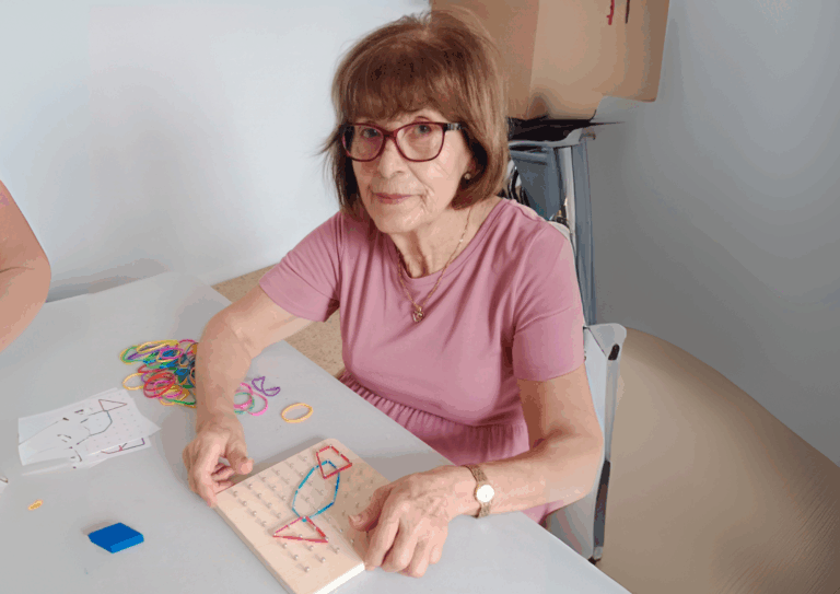 Actividades para la 3ª edad 131