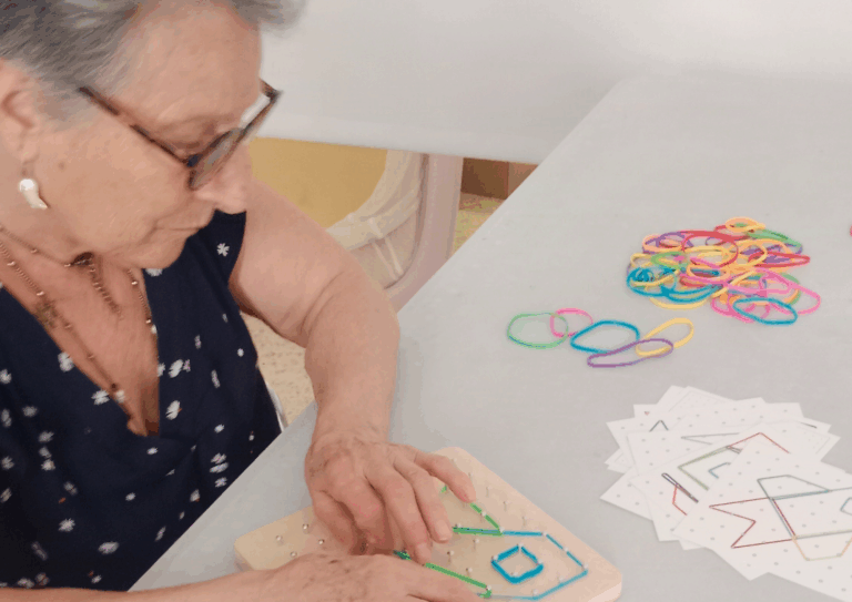 Actividades para la 3ª edad 132