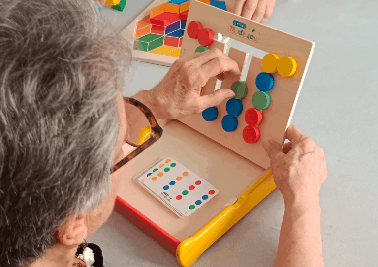 Actividades para la 3ª edad 133