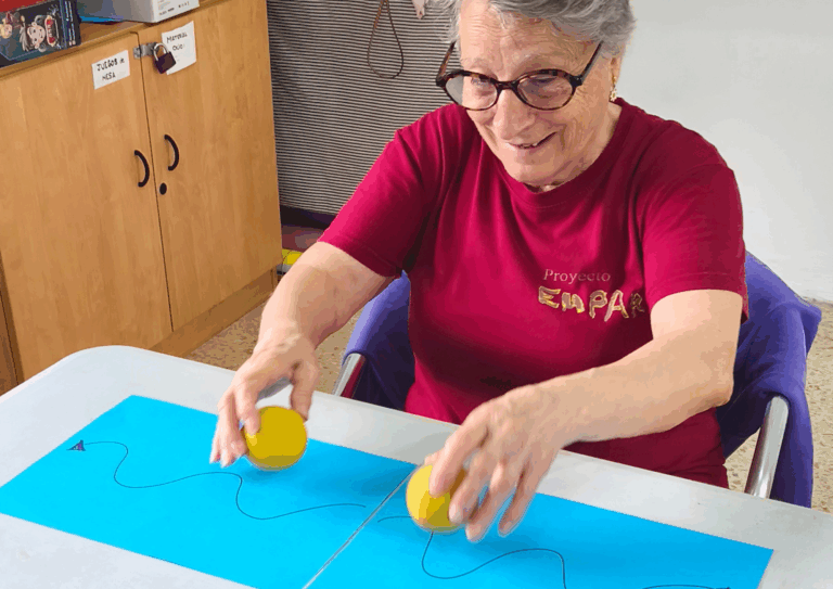 Actividades para la 3ª edad 136