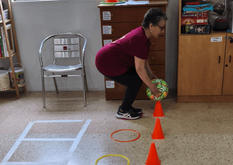 Actividades para la 3ª edad 138
