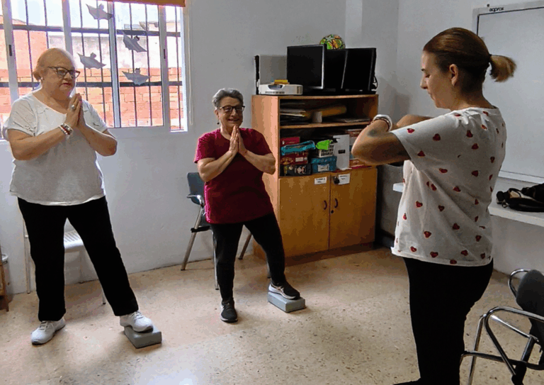 Actividades para la 3ª edad 145