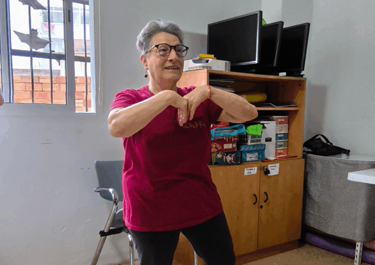 Actividades para la 3ª edad 146