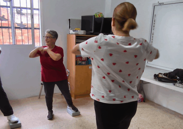 Actividades para la 3ª edad 147