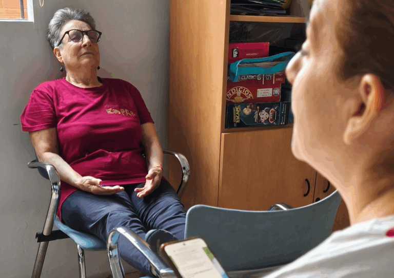 Actividades para la 3ª edad 151