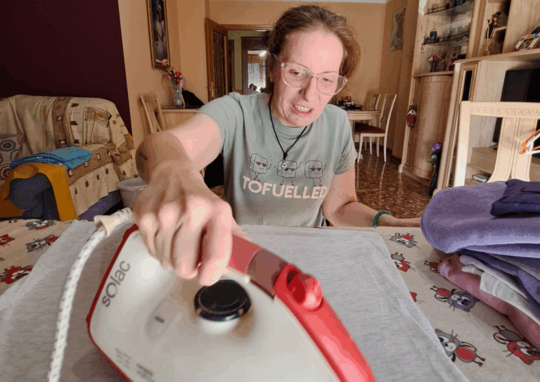 Formación de Vida Independiente 156