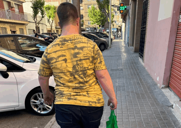 Formación de Vida Independiente 160