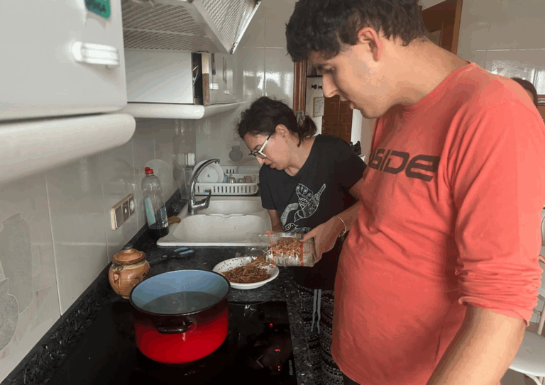 Formación de Vida Independiente 162