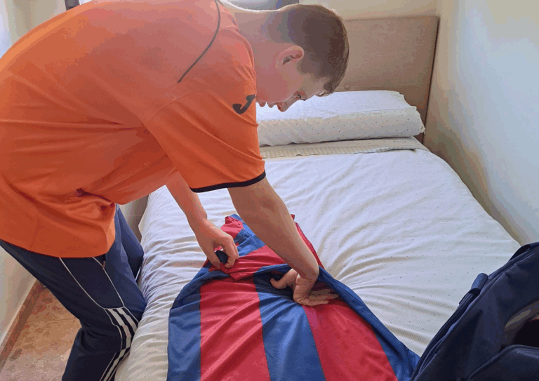 Formación de Vida Independiente 163