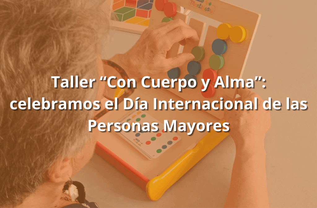 Programa Con Cuerpo y Alma