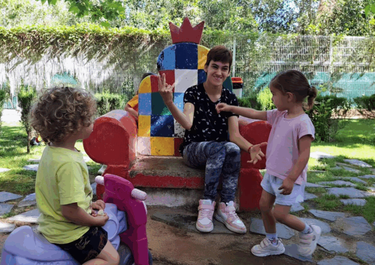 Visibilización y sensibilización 183