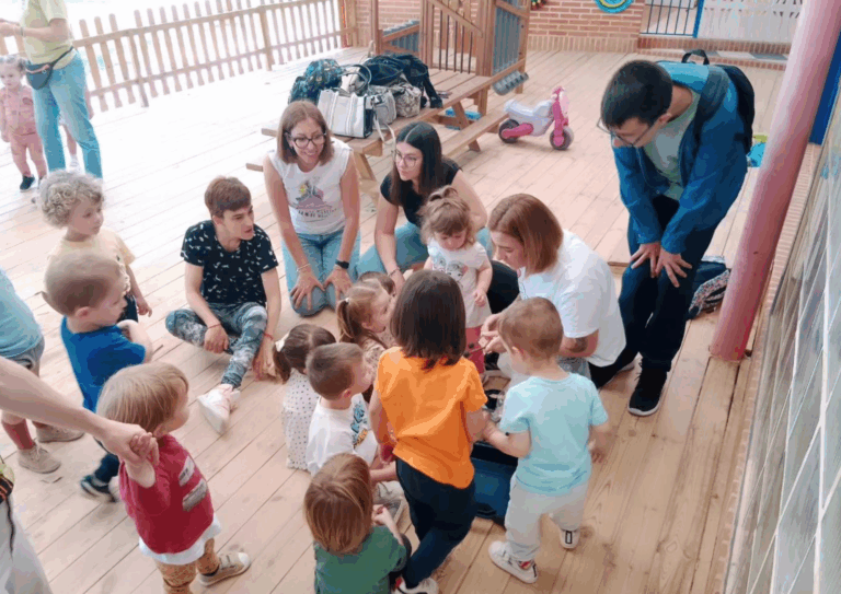 Visibilización y sensibilización 184