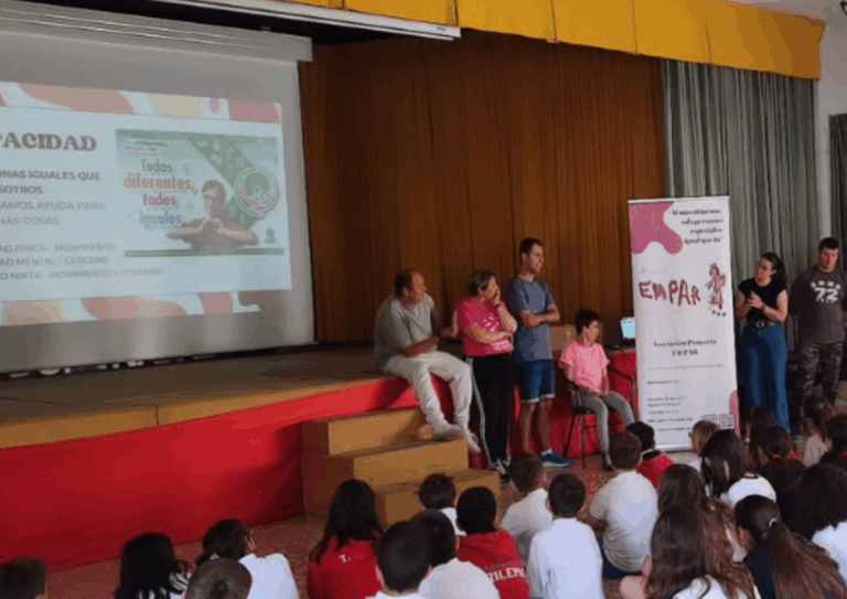 Visibilización y sensibilización 188