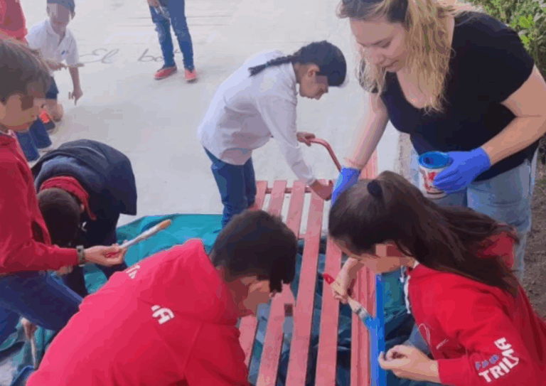 Visibilización y sensibilización 189