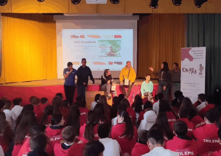 Visibilización y sensibilización 190