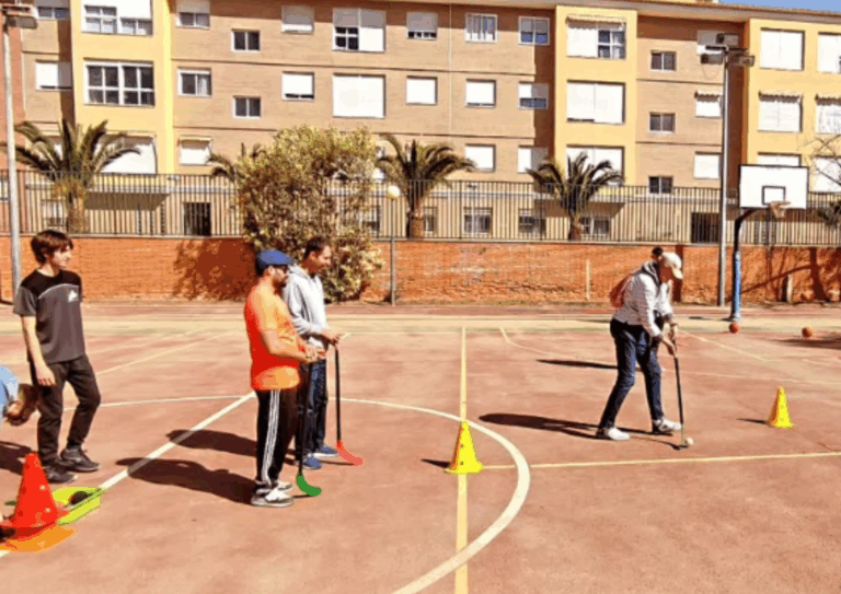 Visibilización y sensibilización 192