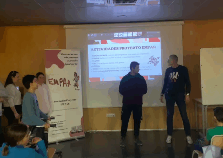 Visibilización y sensibilización 194