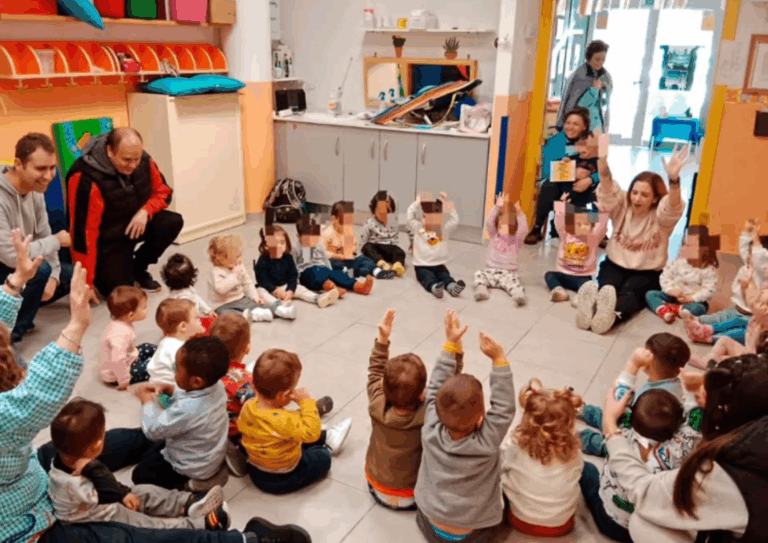 Visibilización y sensibilización 196