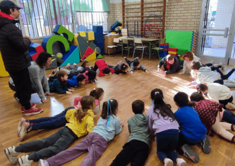 Visibilización y sensibilización 199