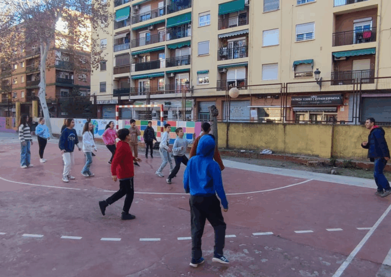 Visibilización y sensibilización 201