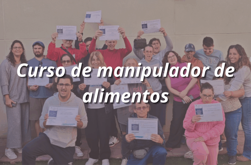Curso de Manipulación de Alimentos