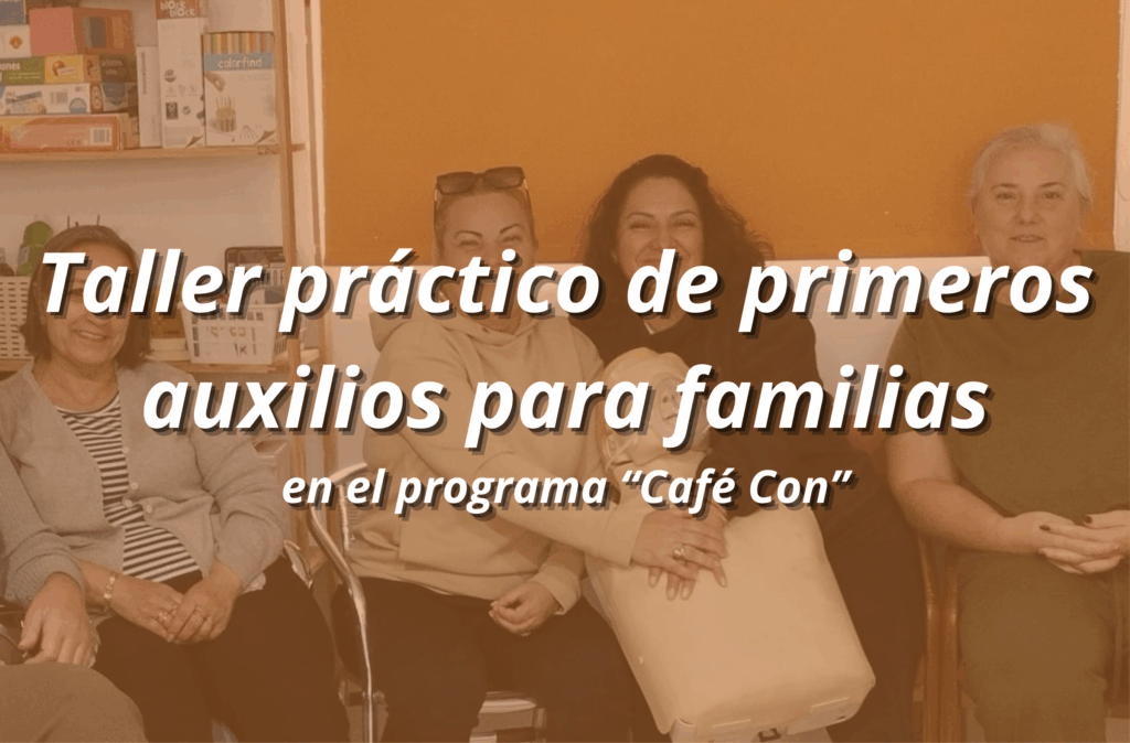 Taller práctico de Primeros Auxilios