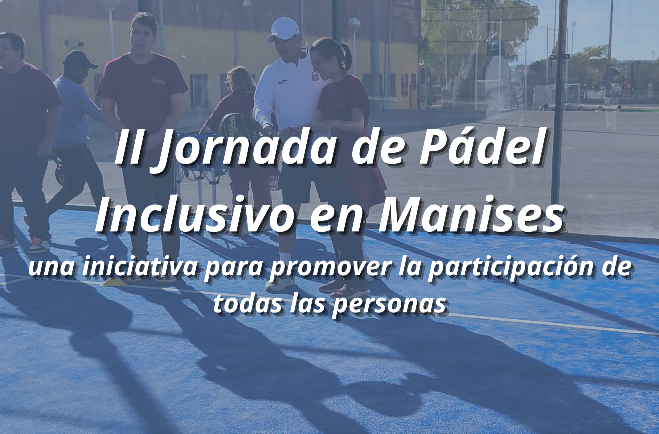 portadas noticias web padel