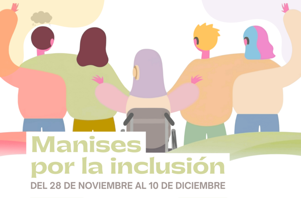 Manises por la Inclusión 2025 Manises por la Inclusión 2025