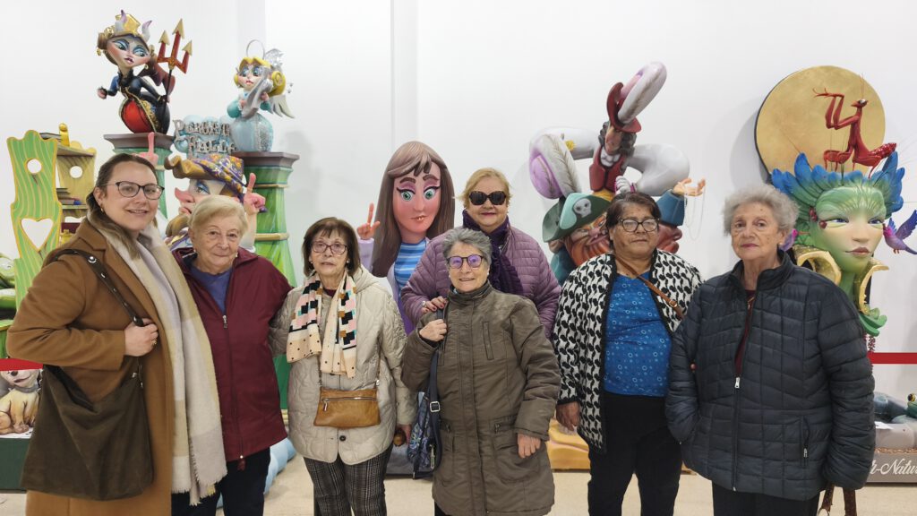 Grupo "con Cuerpo y Alma"