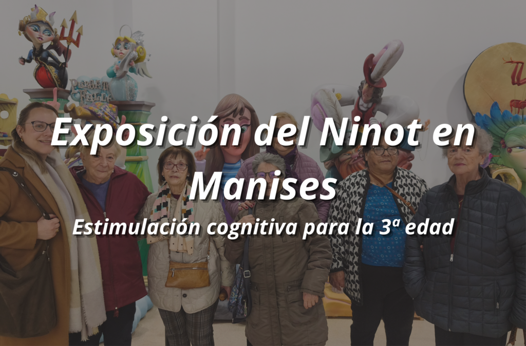 Salida exposición del Ninot