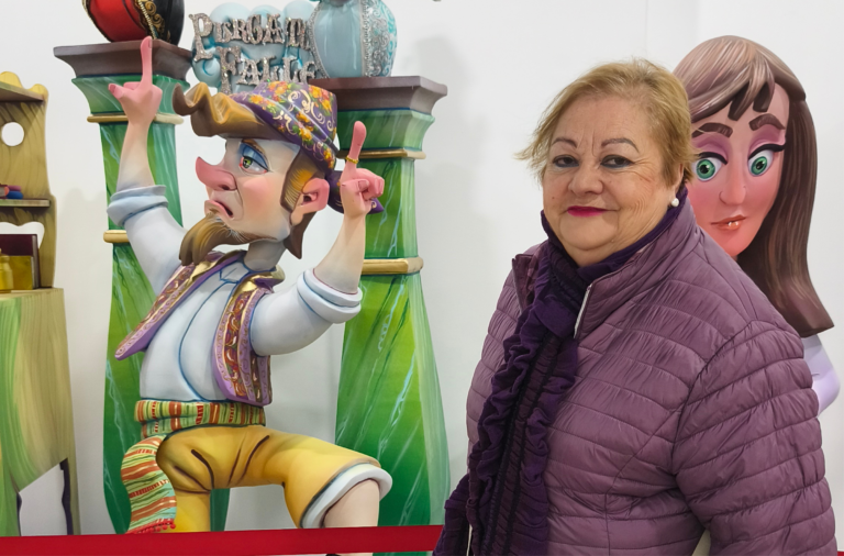 visita exposicion del ninot (2)