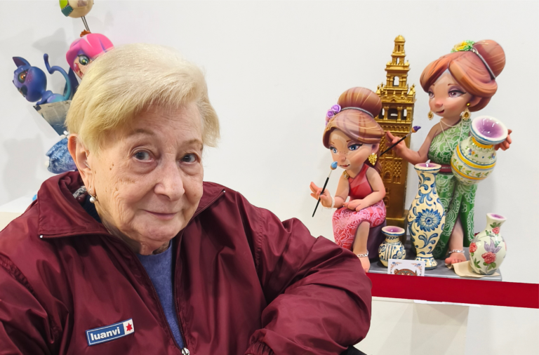 visita exposicion del ninot (3)