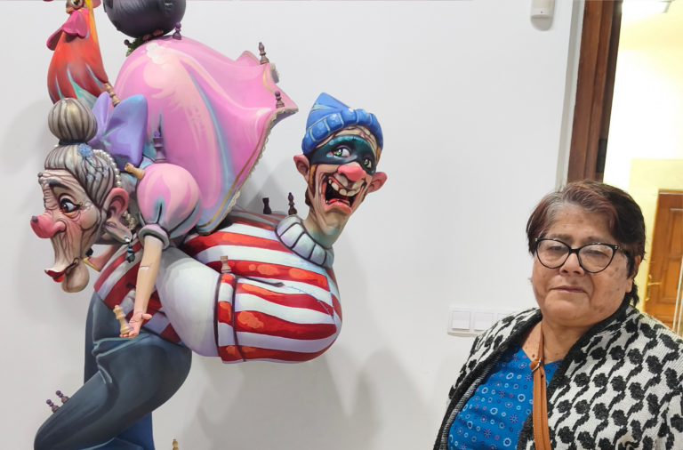 visita exposicion del ninot (4)