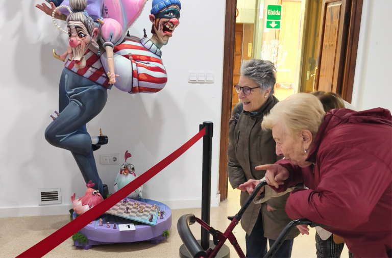 visita exposicion del ninot (6)