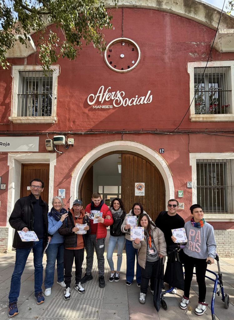 visita servicios sociales