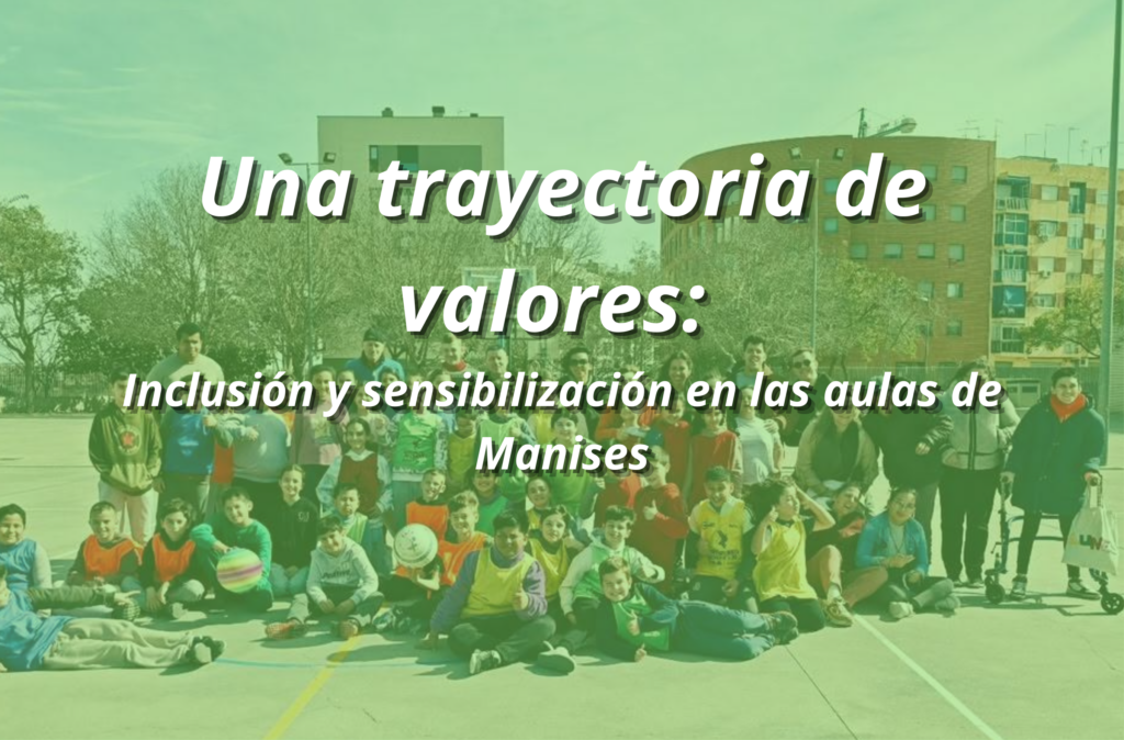 Inclusión educativa en Manises